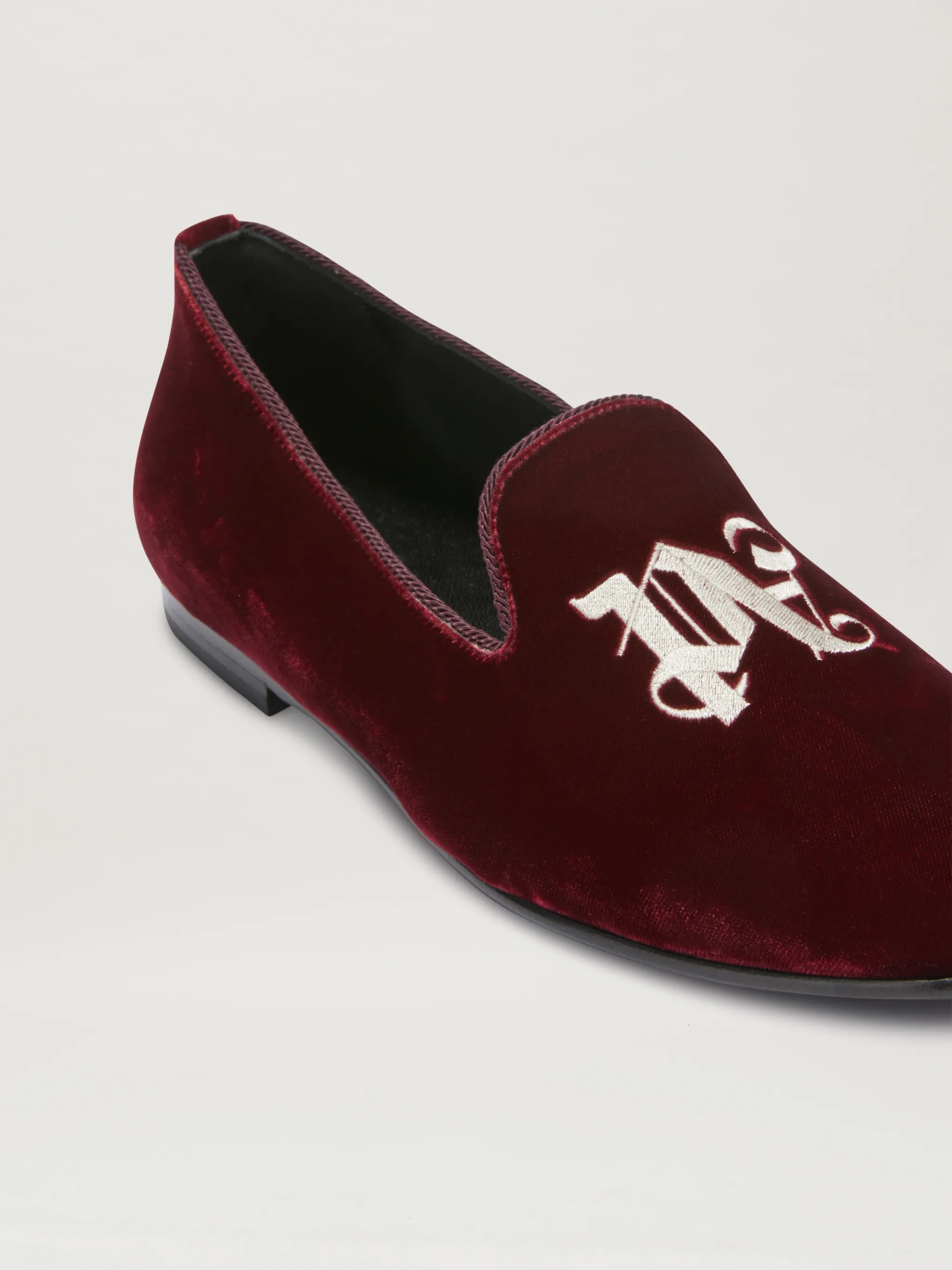 Monogram Slip-On