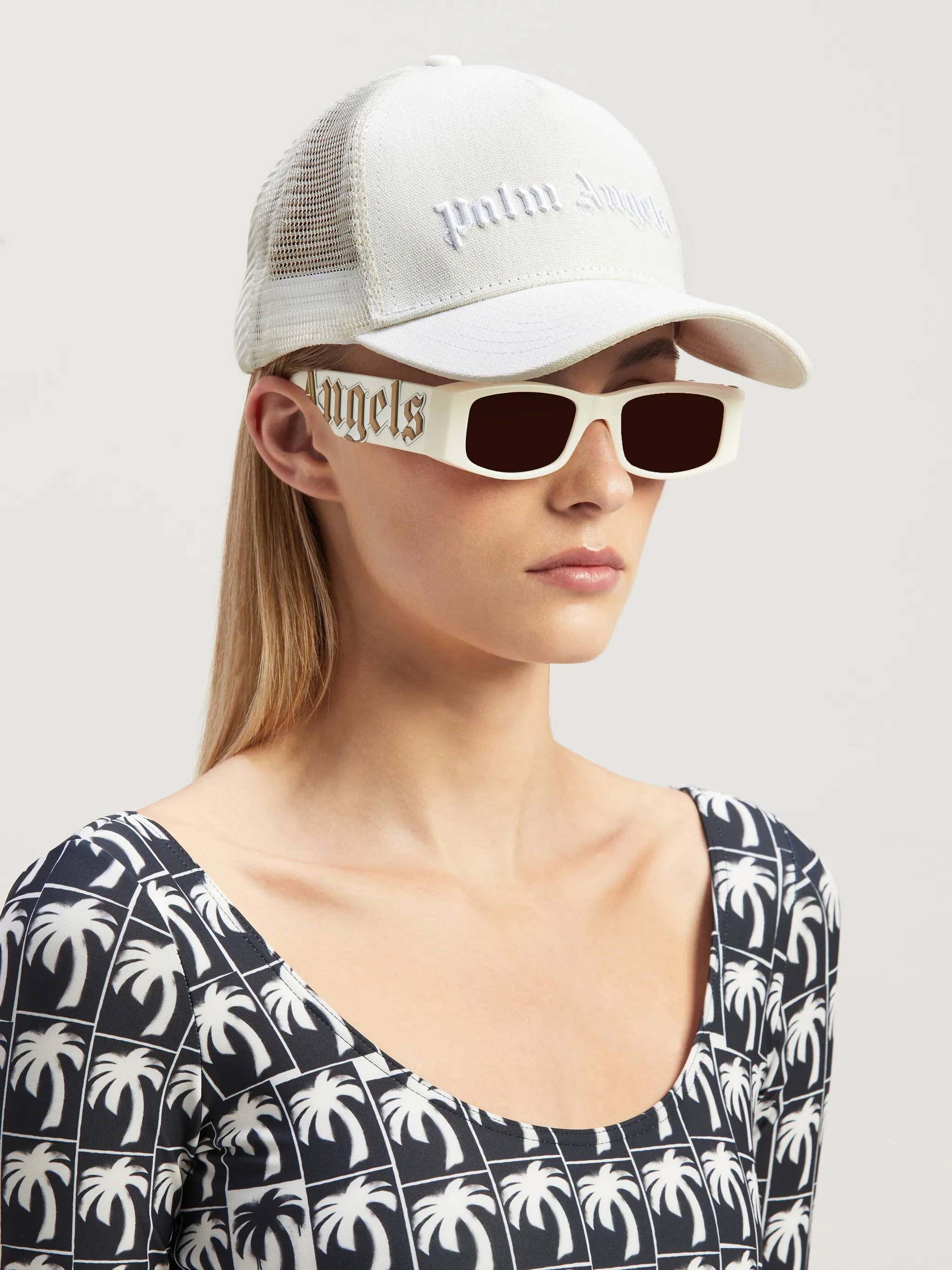 Classic Logo Trucker Cap