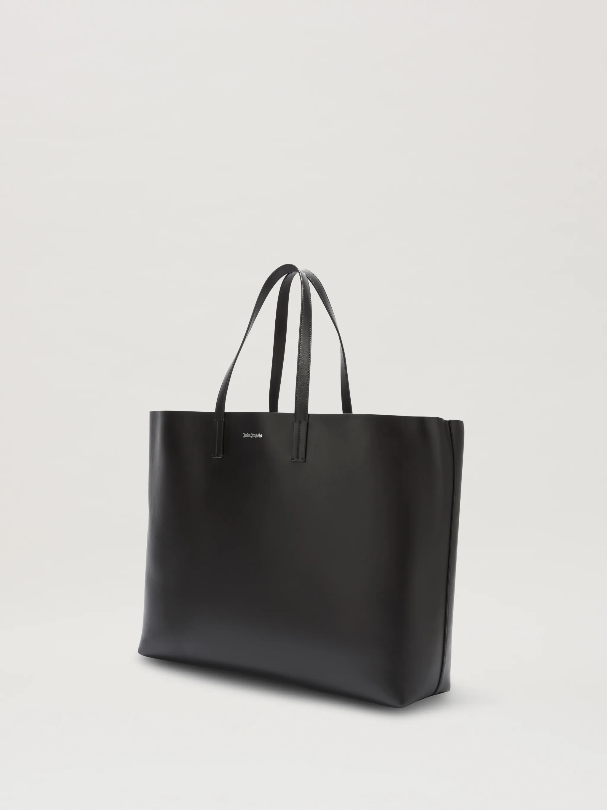 Leather Classic Shopping Bag