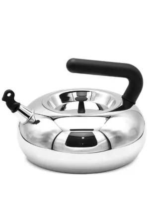 Alessi スチール コードレスケトル | ブルー | FARFETCH JP