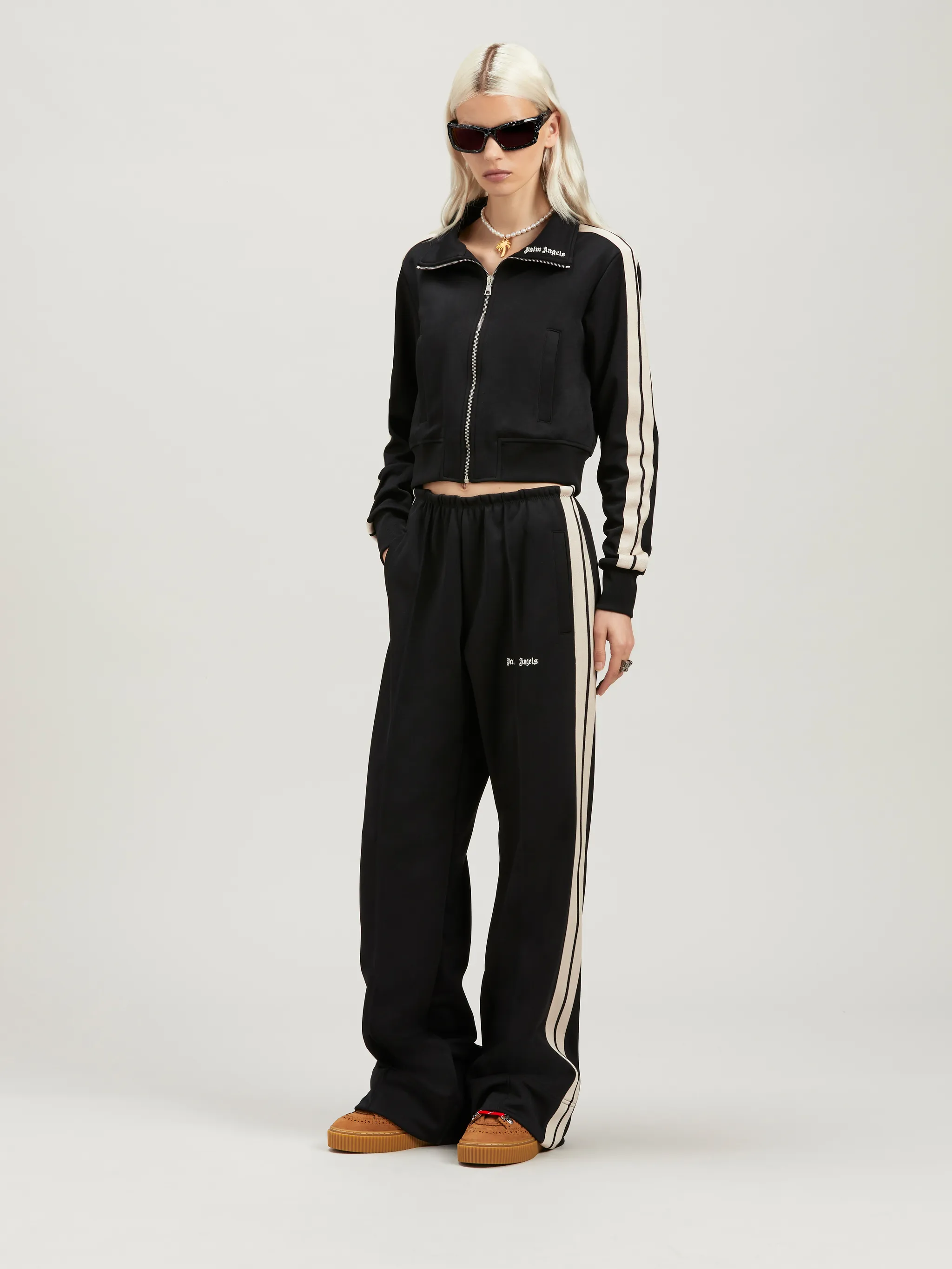 Highneck Track Jacket