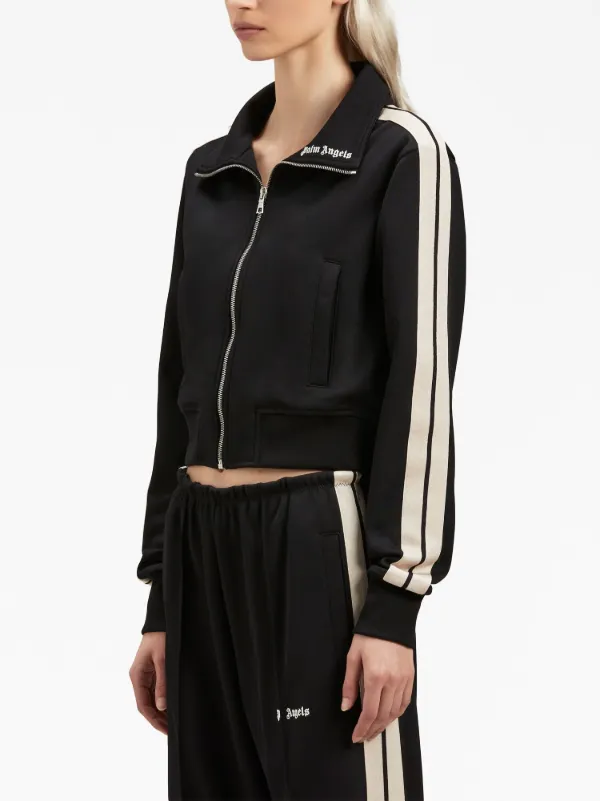 Palm Angels side stripe Track Jacket Farfetch
