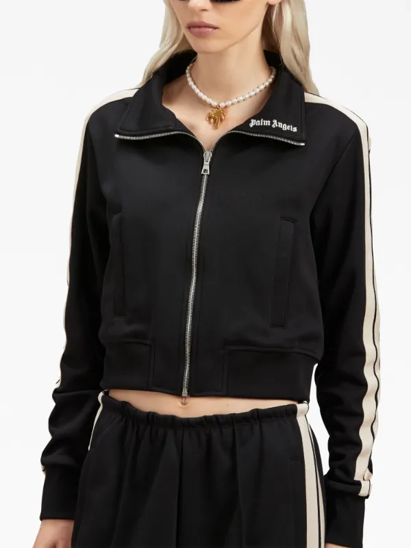 Track jacket palm hotsell angels