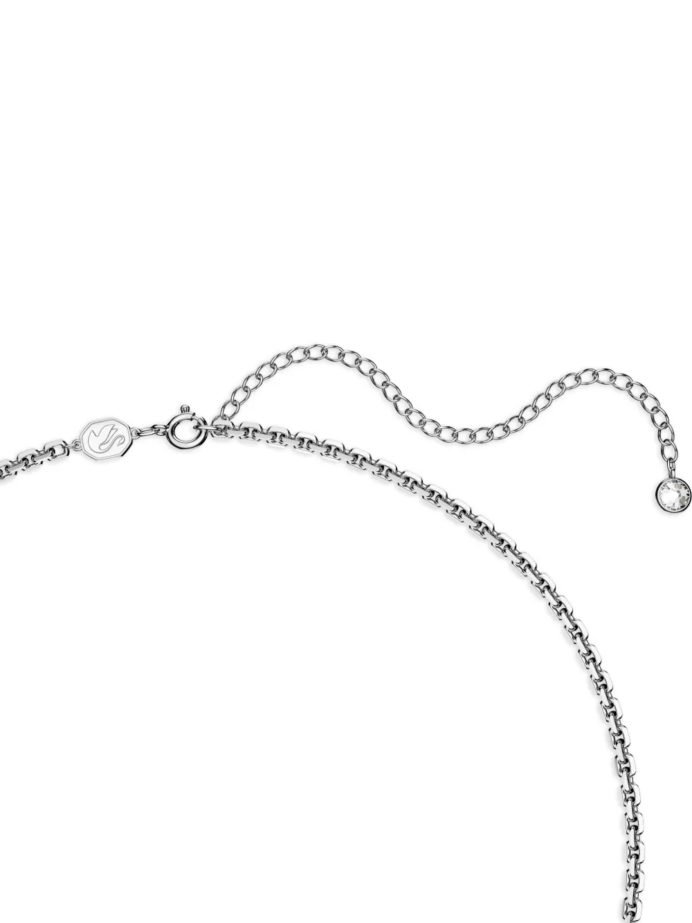 Swarovski Collana Pop Swan con cristalli | Image 5
