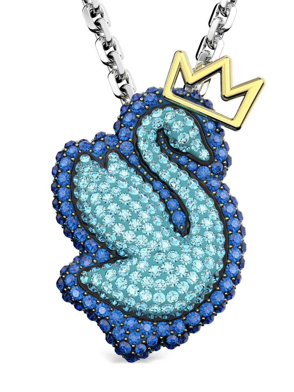 Swarovski Collana Pop Swan con cristalli | Collane | Image 3