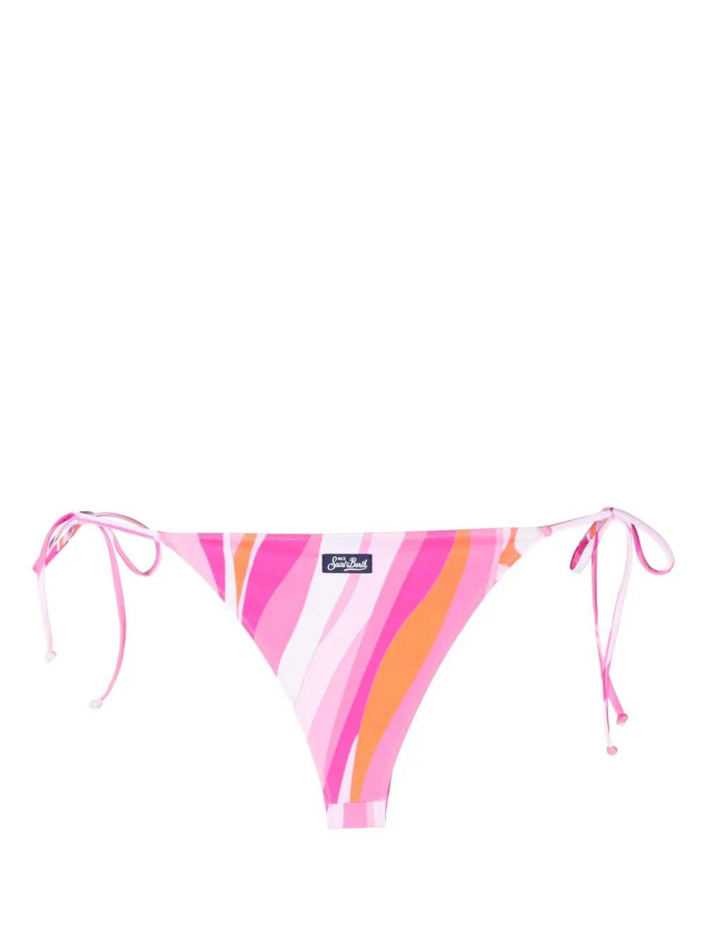 MC2 Saint Barth abstract-print bikini bottoms | Bikinis | Image 2