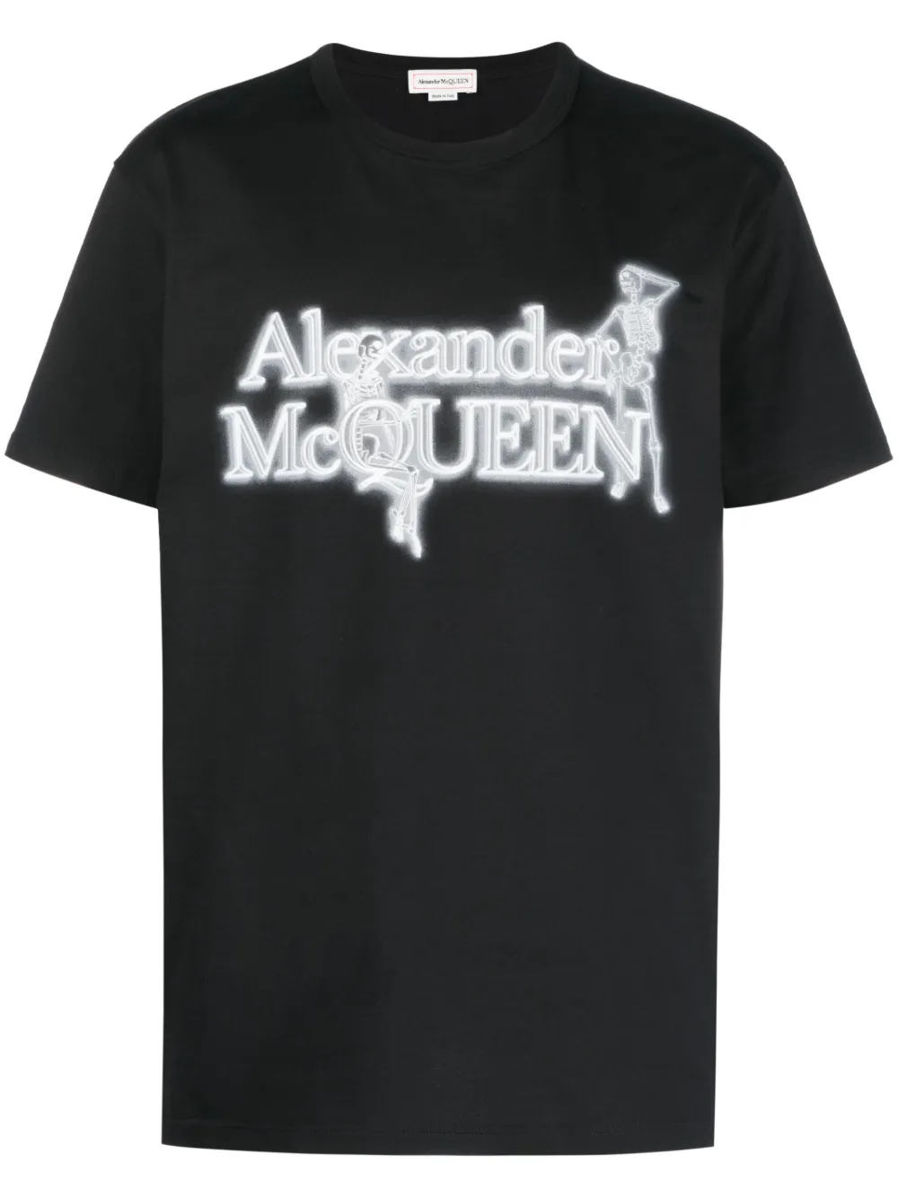 Shirt alexander mcqueen outlet