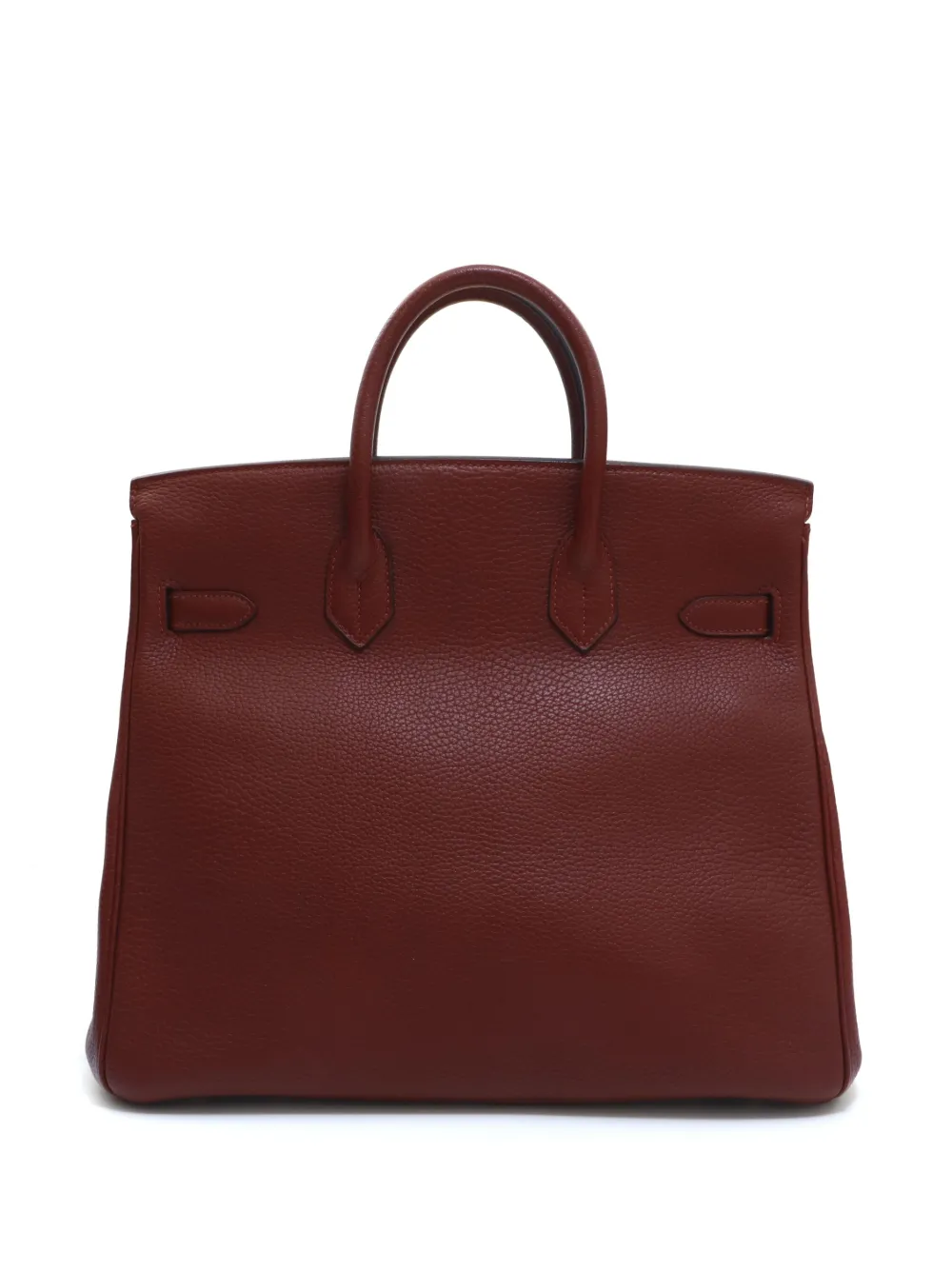 Hermès 2002 pre-owned Haut À Courroies 32 handbag - Bruin