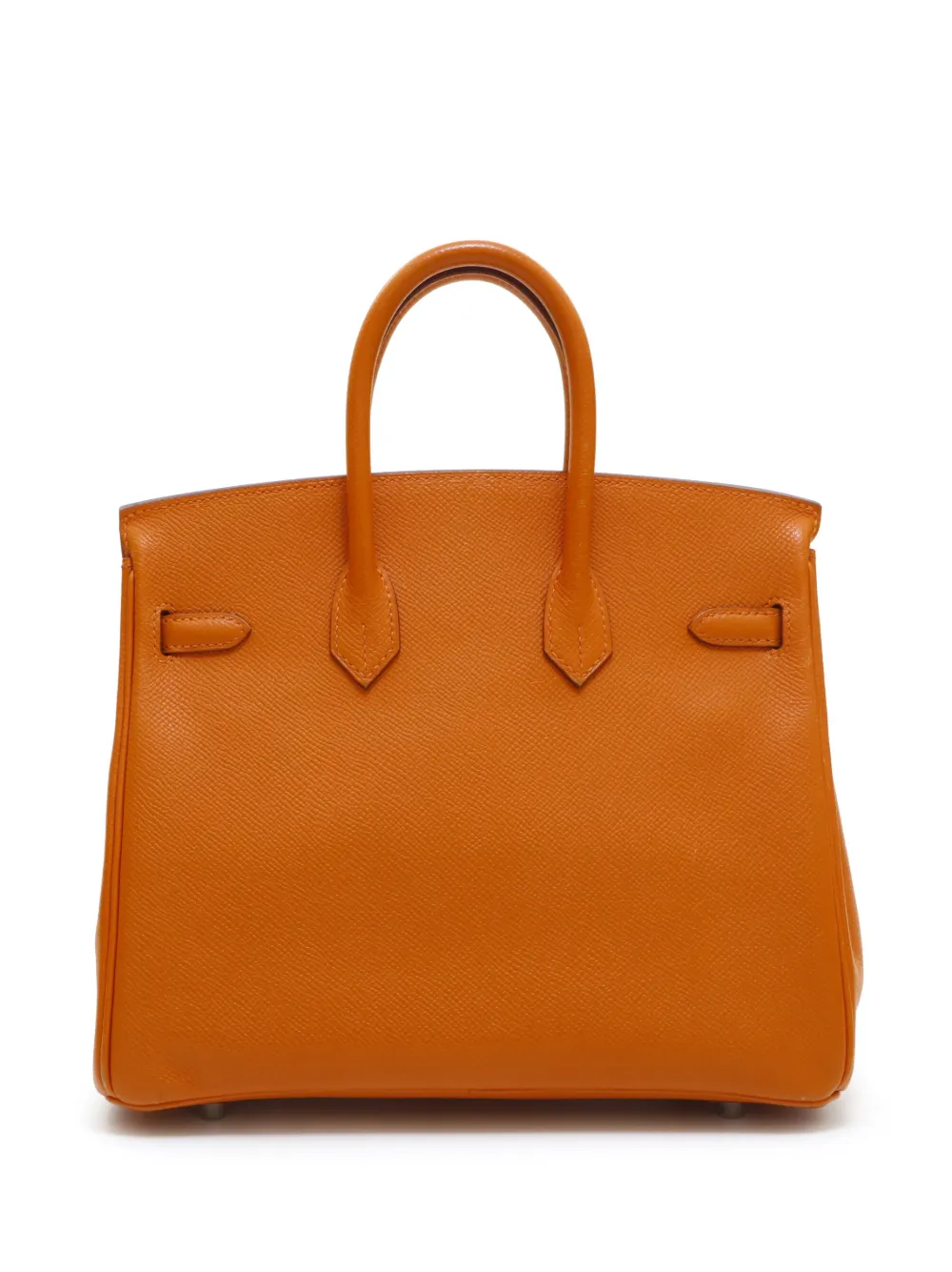 Hermès 2007 pre-owned Birkin 25 handbag - Oranje