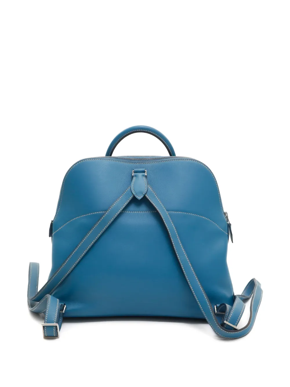 Hermès 1997 pre-owned Bolide backpack - Blauw
