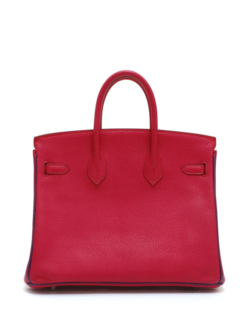 Hermès 2010 pre-owned Birkin 25 handbag - Rood