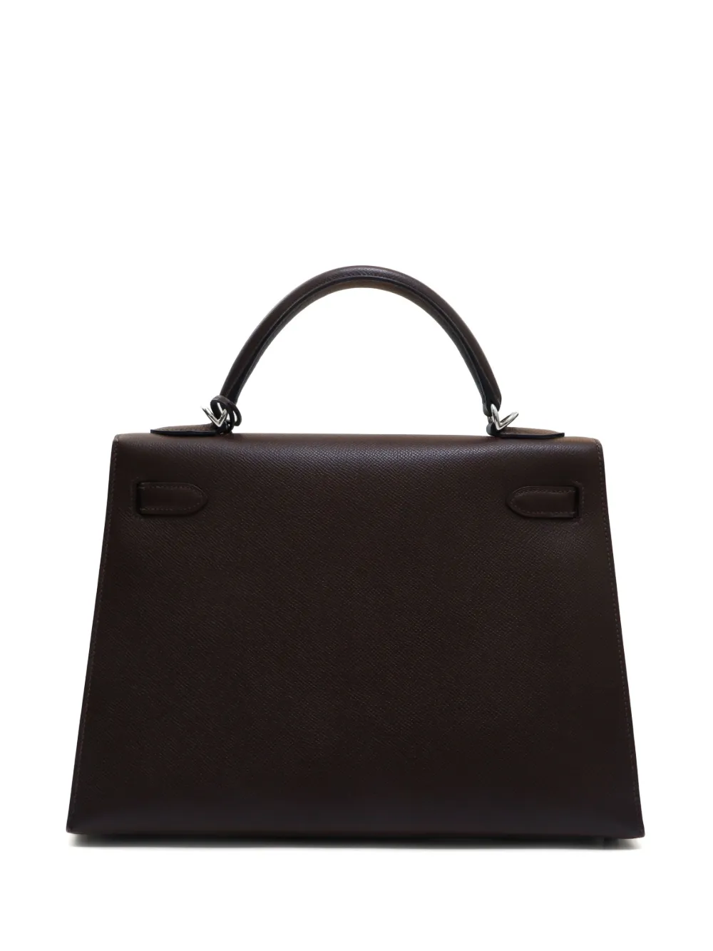 Hermès 2008 pre-owned Kelly 32 two-way handbag - Zwart