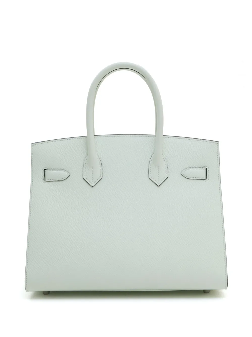 Hermès 2022 pre-owned Birkin 30 handbag - Groen