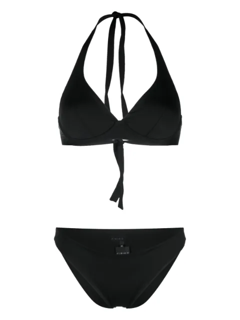 Fisico - triangle-cup bikini set
