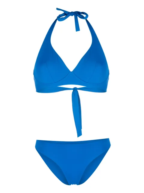 Fisico - triangle-cup bikini set