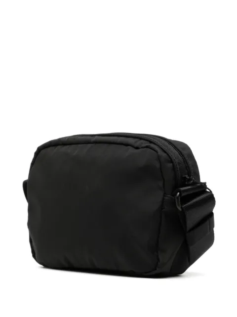 GANNI Festival logo-patch crossbody bag A5137 - 2