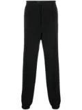 Alexander McQueen tailored track pants - Black