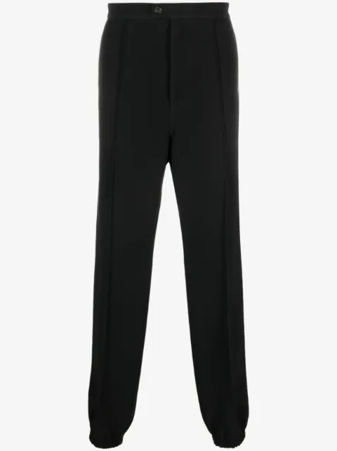 Alexander McQueen tailored track pants