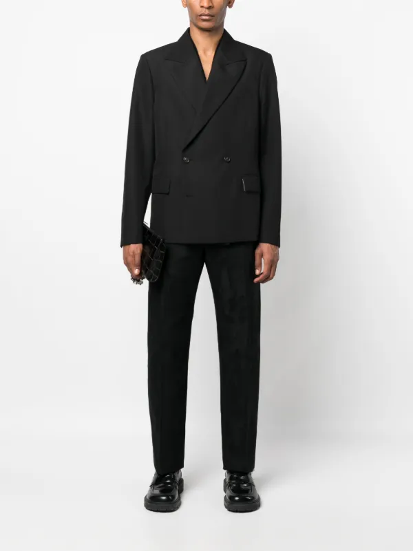 Alexander McQueen テーラードパンツ Alexander McQueen テーラードパンツ | ブラック | FARFETCH JP