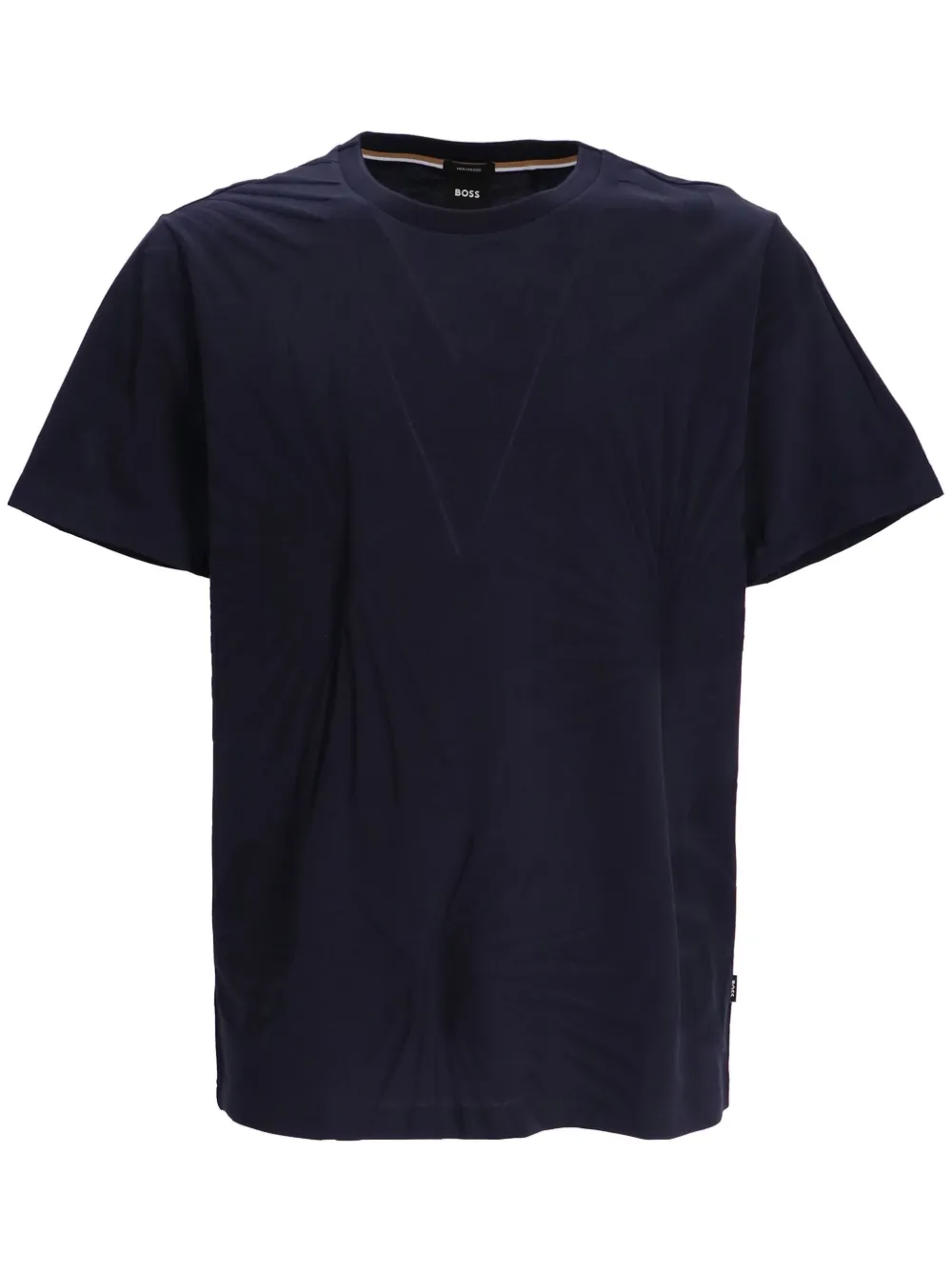 BOSS roundneck Cotton Tshirt Farfetch