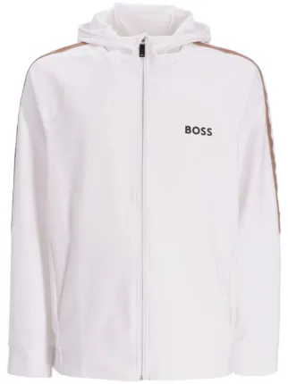 Zip hoodie hugo boss 2025