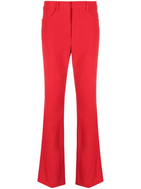 Zadig&Voltaire بنطال 'بيستول' بقصة مستقيمة