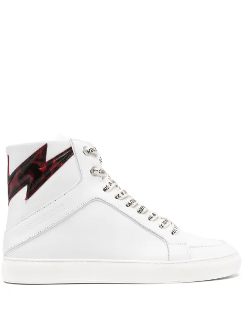 Zadig&Voltaire tenis High Flash