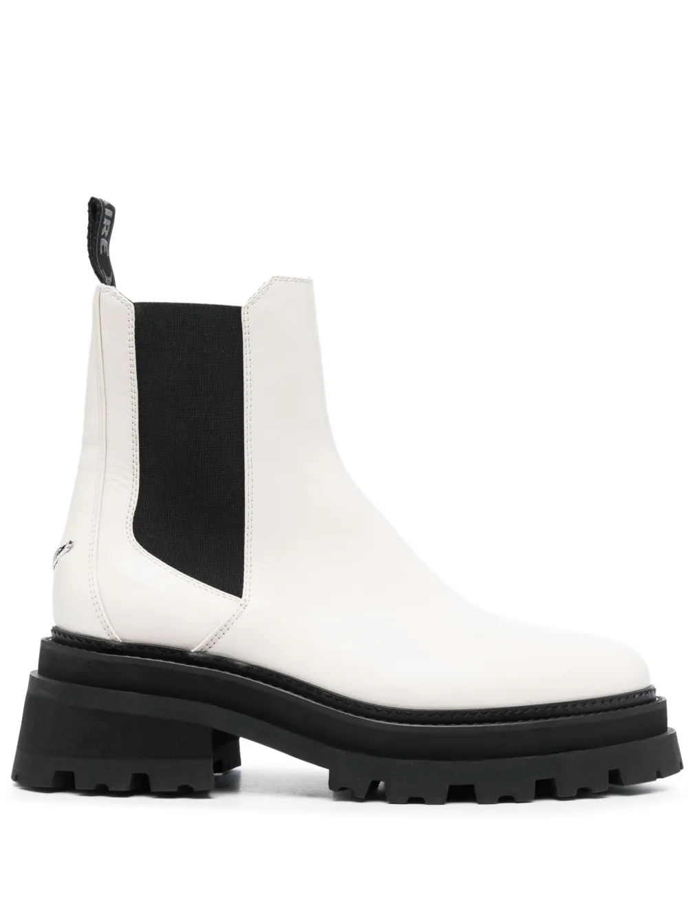 Zadig&Voltaire Ride ankle leather boots