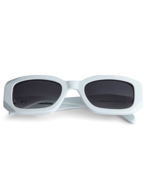 Zadig&Voltaire ZV23H3 Sonnenbrille mit eckigem Gestell