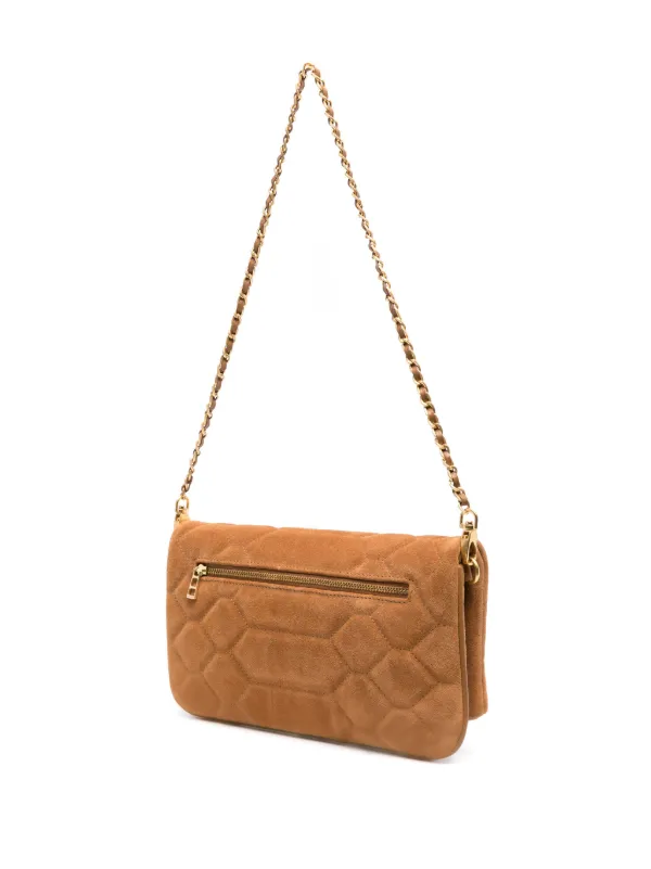 Zadig Voltaire Large Rock Quilted Crossbody Bag Farfetch