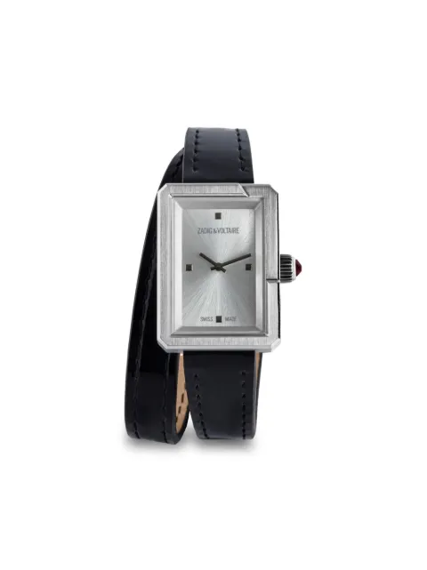 Zadig&Voltaire reloj Cecilia de 28mm