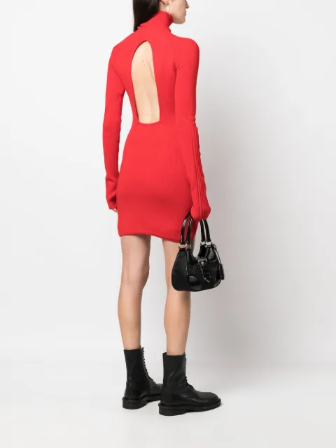 Zadig&Voltaire Viky wool minidress KWDR00171 - 1