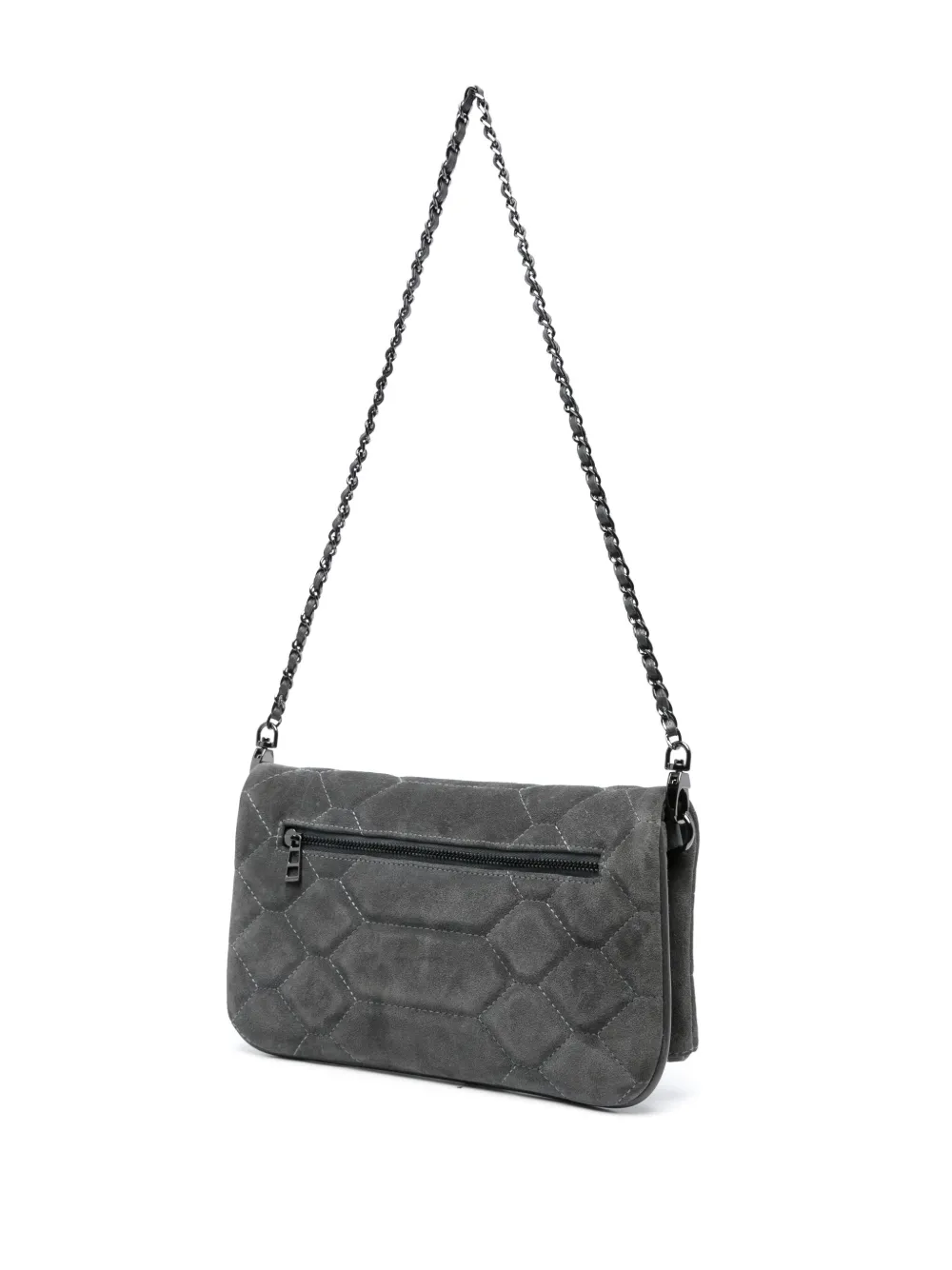 Zadig Voltaire Large Rock Quilted Crossbody Bag Farfetch