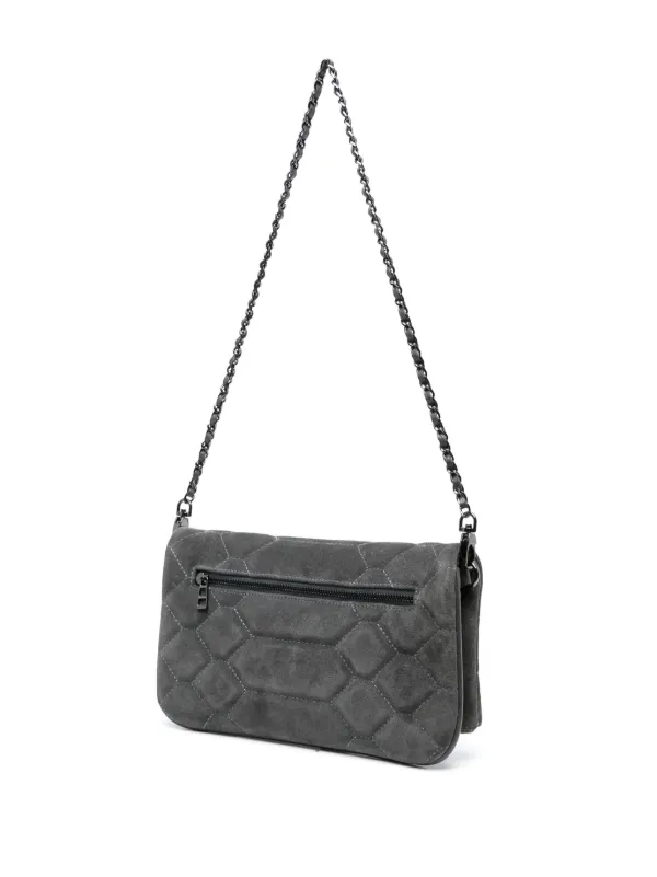 Quilted crossbody bag zara hot sale