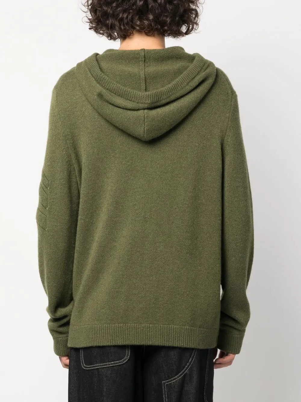 Zadig and 2025 voltaire cashmere hoodie