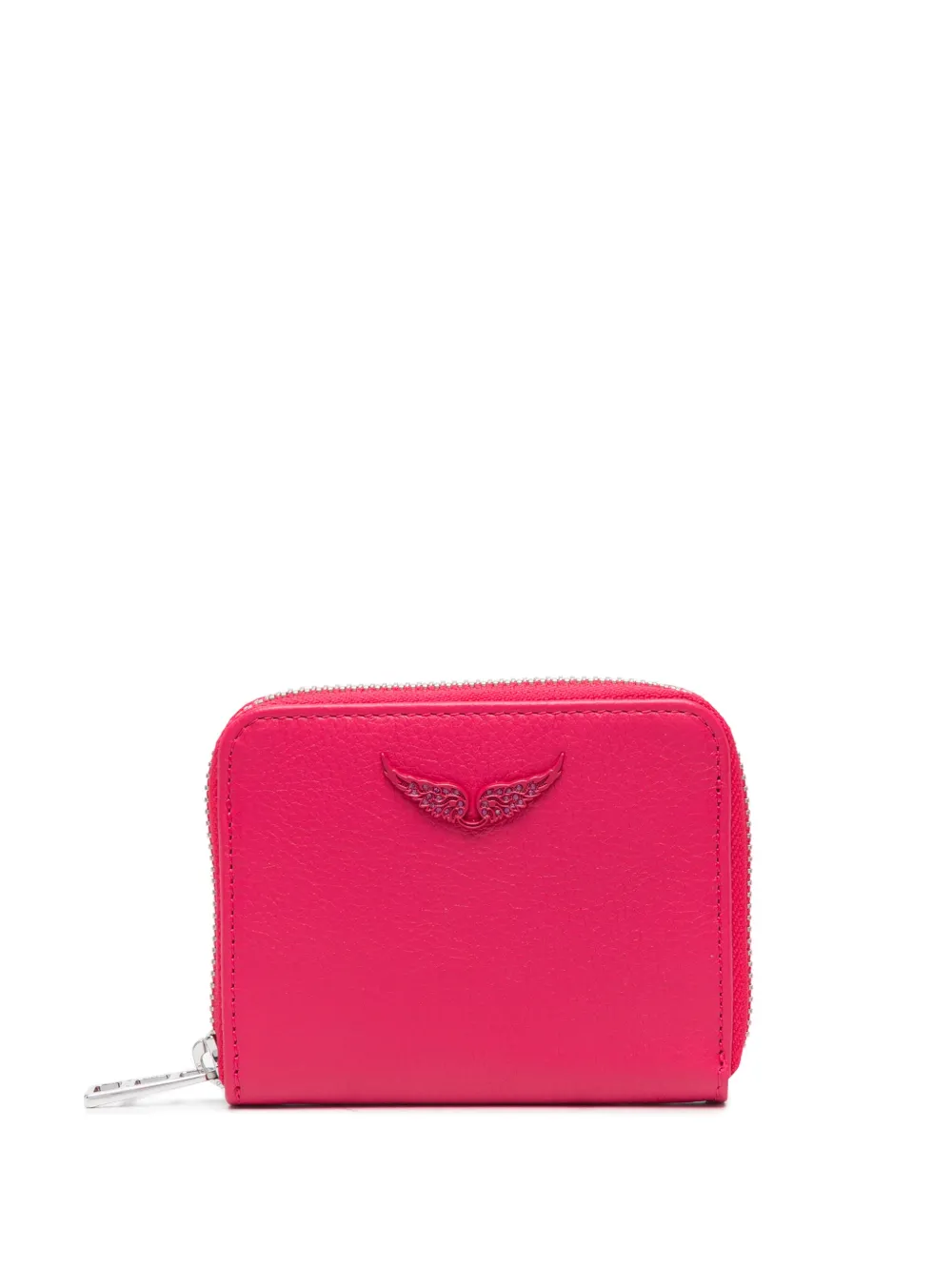 Zadig&Voltaire Portafoglio ZV piccolo - Rosa