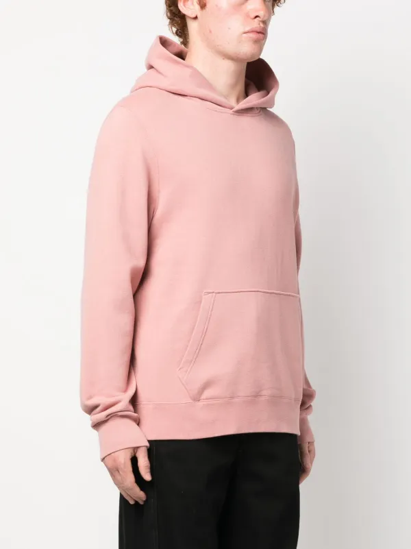 Zadig Voltaire photograph print cotton blend Hoodie Pink FARFETCH IE