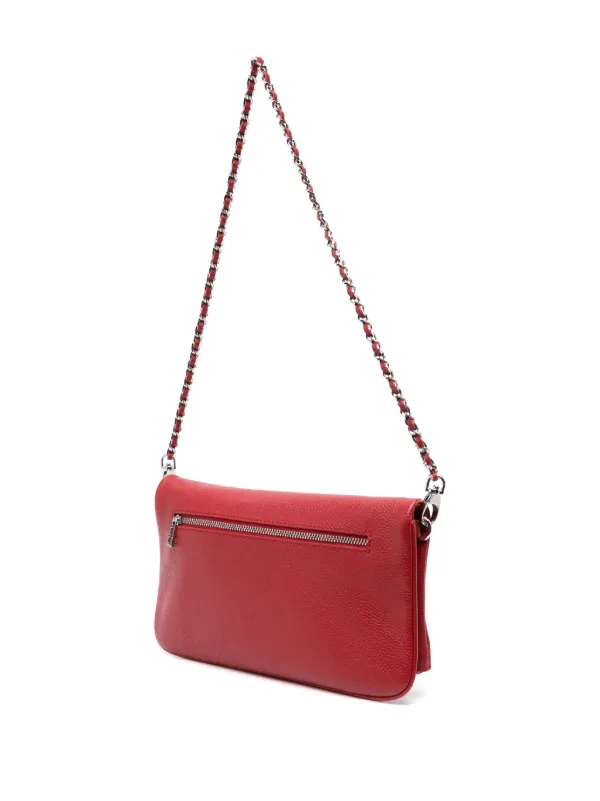 Red cross shoulder discount bag