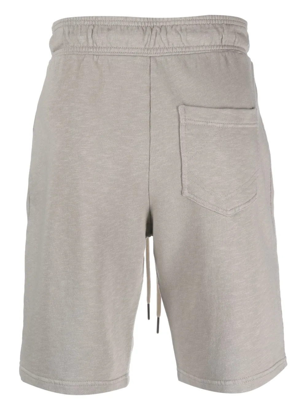 Zadig&Voltaire Trainingsshorts met doodskop - Grijs
