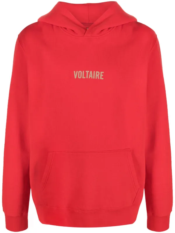 Red hoodie sweatshirt hot sale