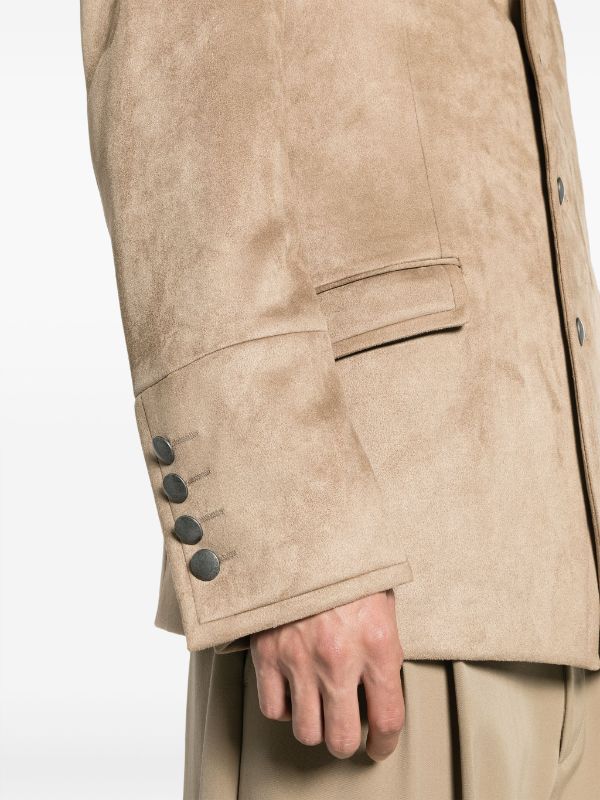 Next faux hotsell suede jacket