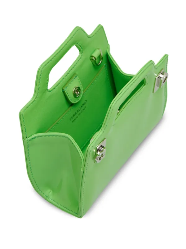 Neon green sales mini bag