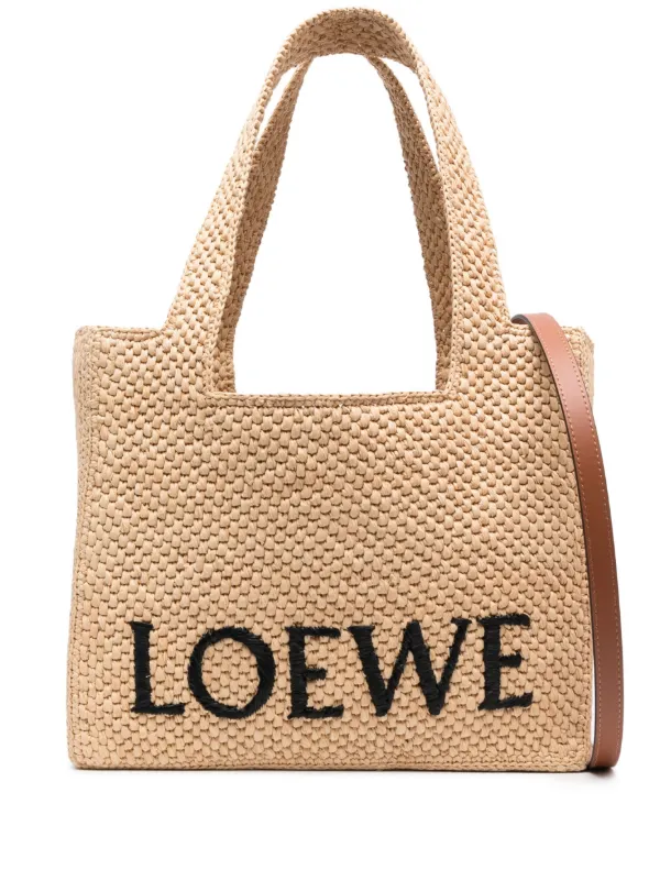 Farfetch loewe bag 2025