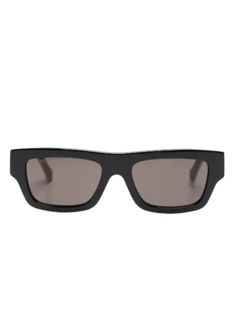 Gucci Eyewear square-frame tinted sunglasses 733384J0740 - 0