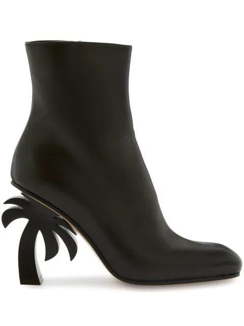 Palm Angels Palm-heel 95mm ankle boots