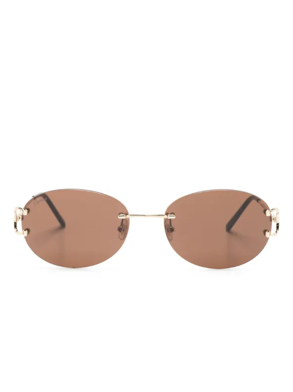 farfetch cartier sunglasses