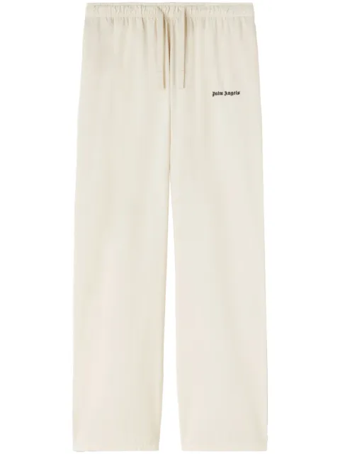 Palm Angels embroidered-logo track pants