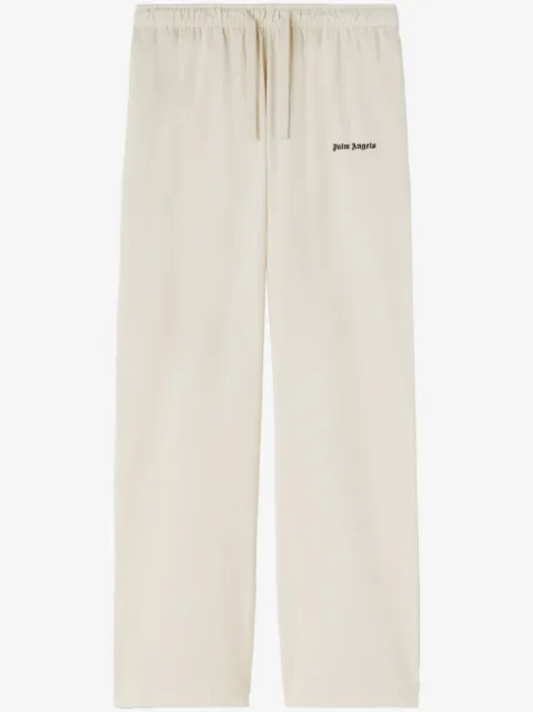 Palm Angels Trainingsbroek met geborduurd logo