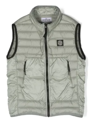 Stone island clearance junior bodywarmer
