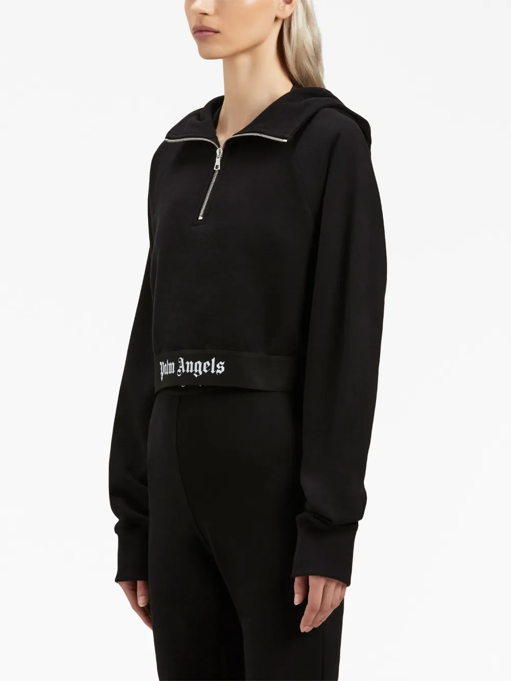 Palm angels shop hoodie women's